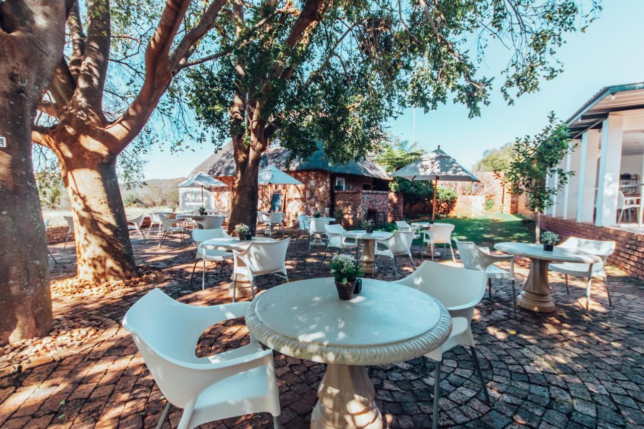 Thabela Thabeng Hotel Parys Exterior photo
