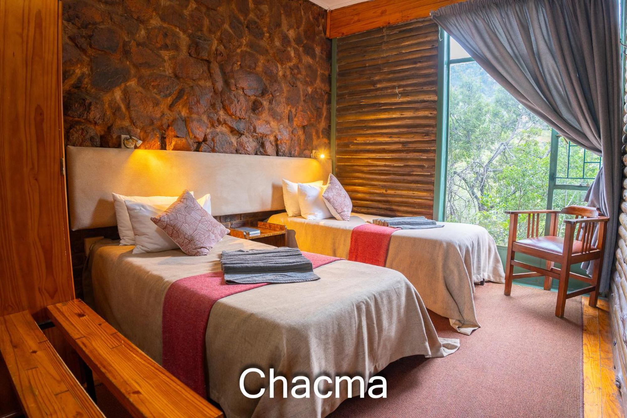 Thabela Thabeng Hotel Parys Exterior photo