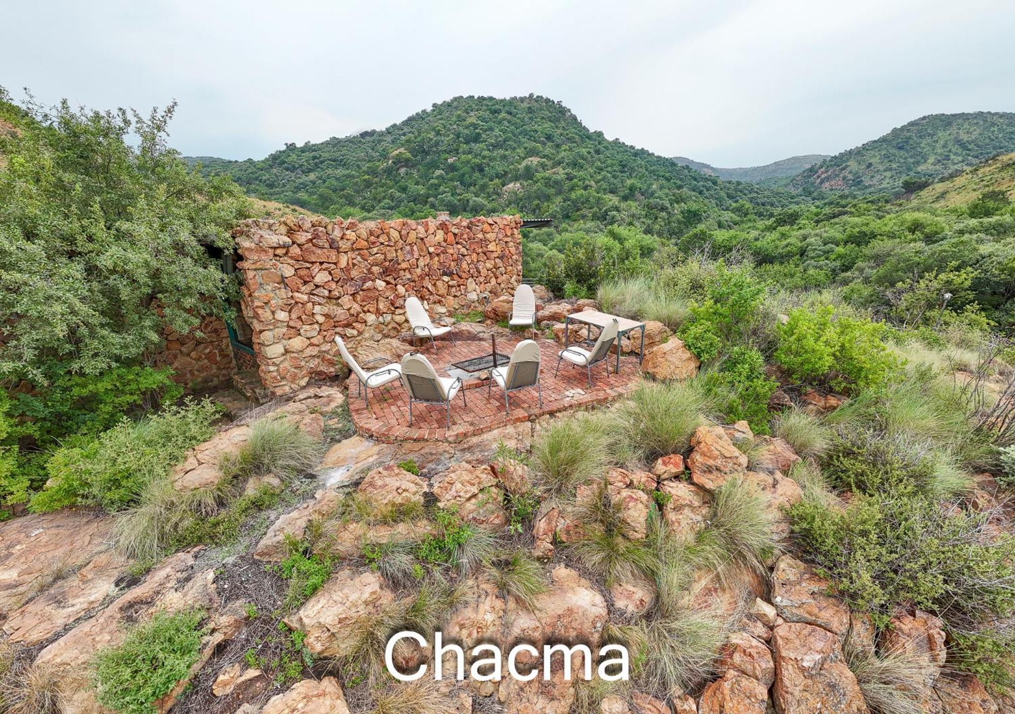 Thabela Thabeng Hotel Parys Exterior photo