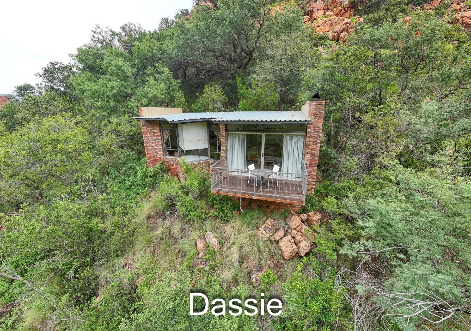Thabela Thabeng Hotel Parys Exterior photo