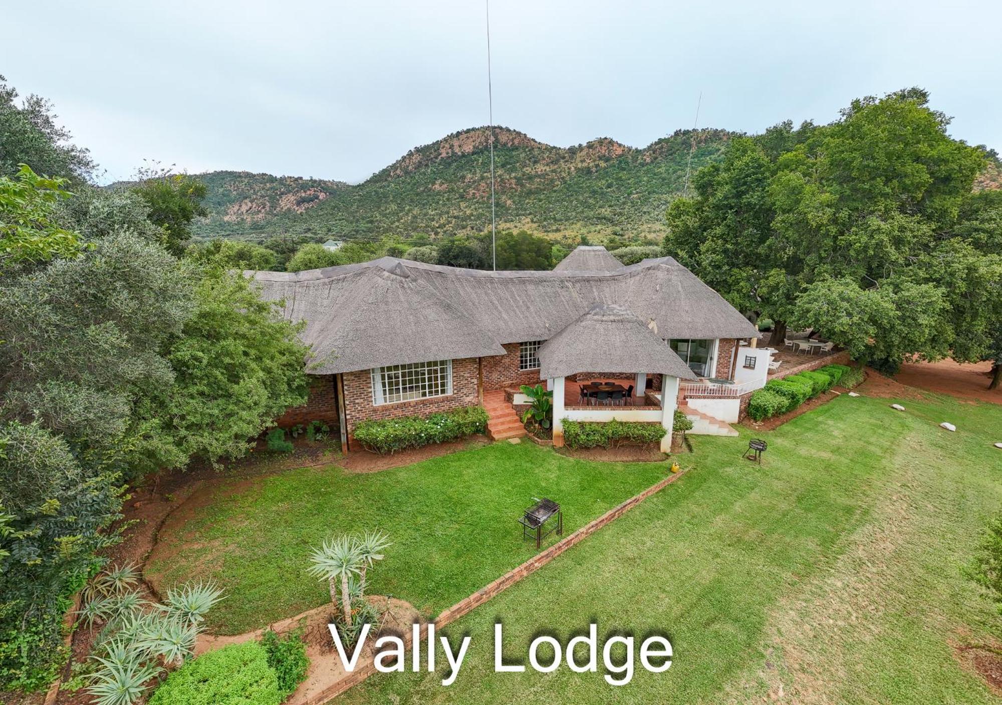 Thabela Thabeng Hotel Parys Exterior photo